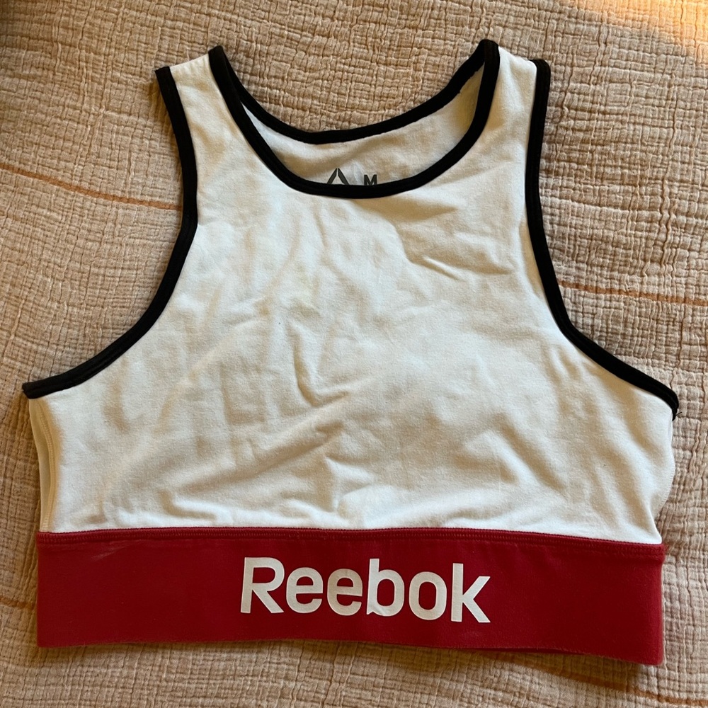 Cotton Sports Bra
